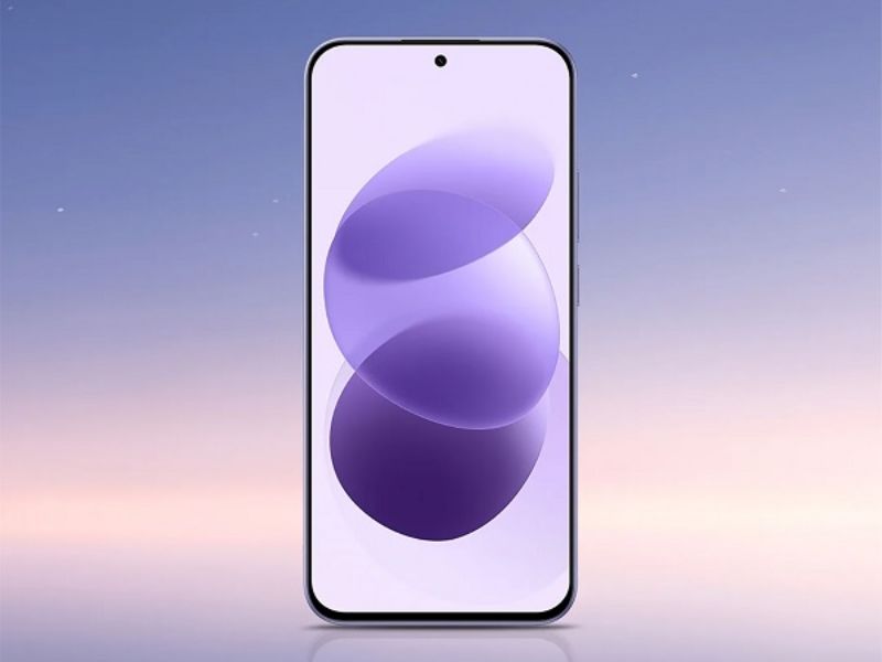 Màn hình 7 inch trên Xiaomi Redmi Note 17