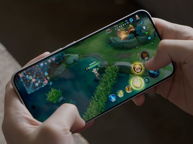 Redmi Note 17 chơi game có tốt không?