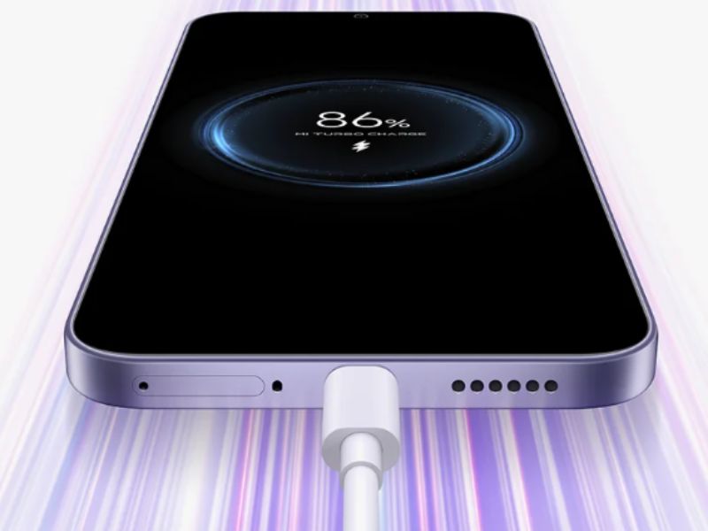 Redmi Note 17 hỗ trợ sạc nhanh bao nhiêu W?