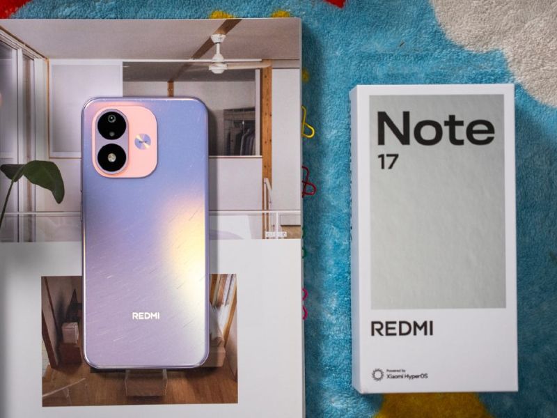 Xiaomi Redmi Note 17 ra mắt khi nào