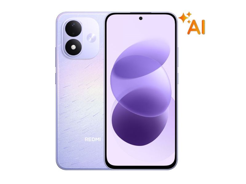 Thiết kế: Redmi Note 17 mang phong cách hiện đại hơn