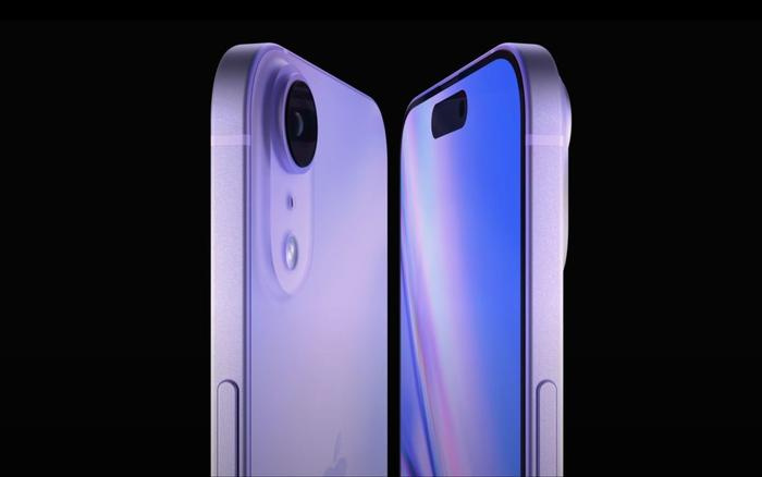 thiết kế của iPhone 17 Air
