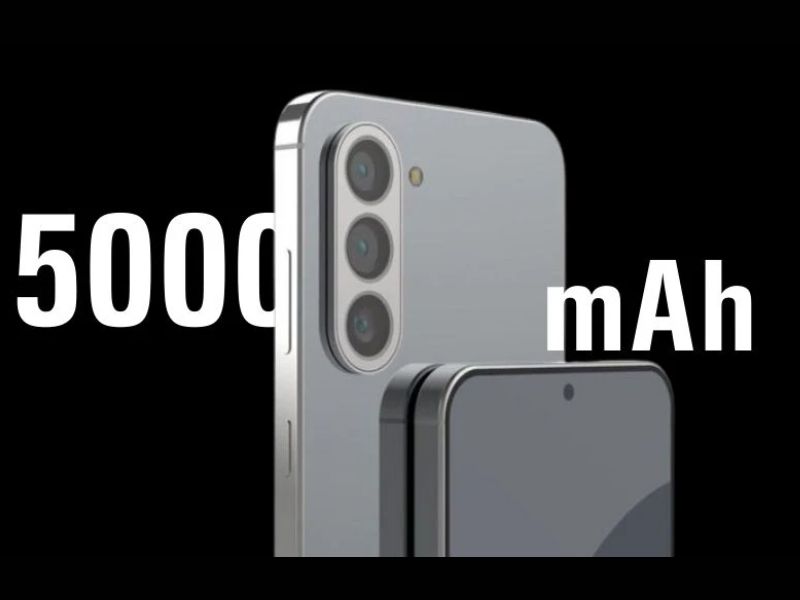 Dung lượng pin 5000mAh trên Galaxy A37