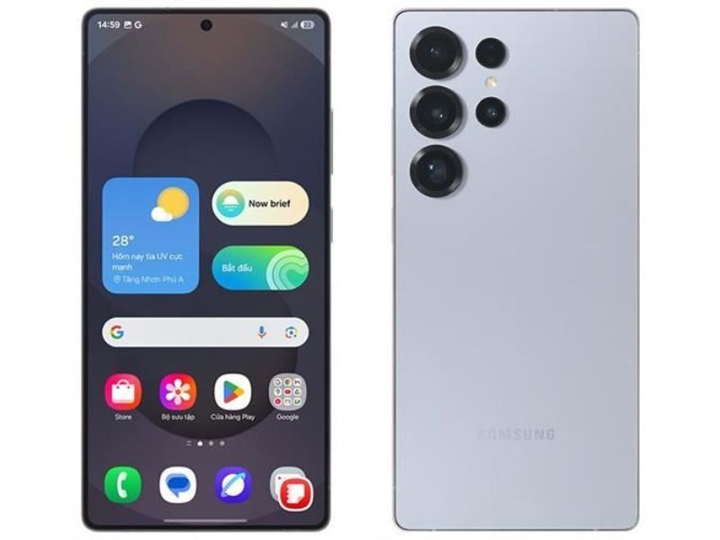 Samsung Galaxy S25 Ultra