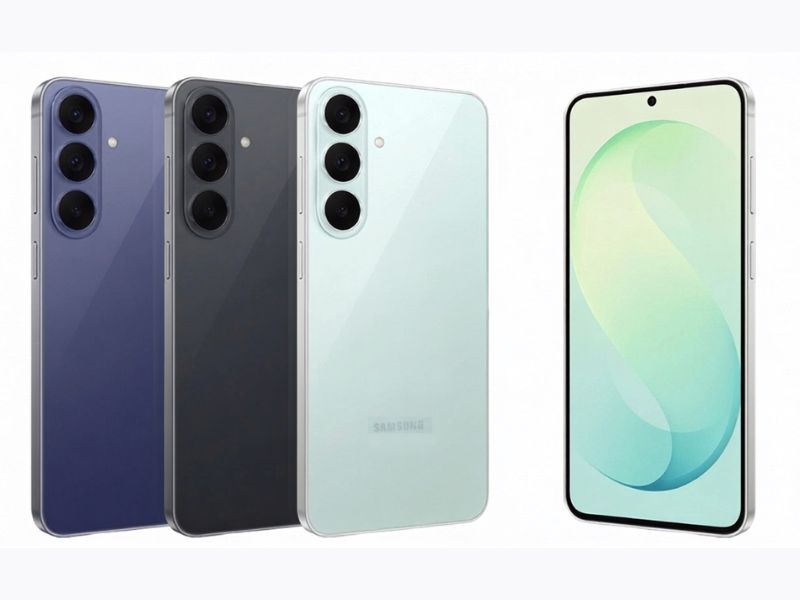 Đánh giá Samsung Galaxy S26 FE về thiết kế