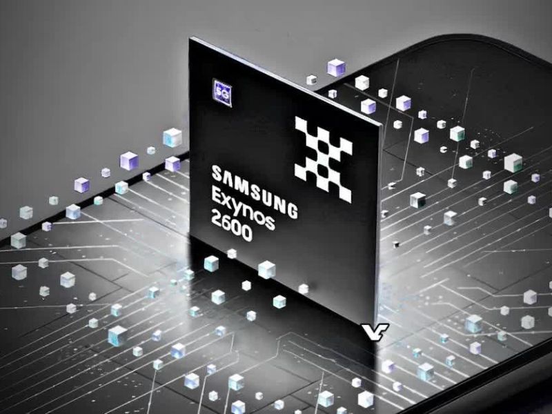 Galaxy S26 Plus vs Galaxy S26 đều sử dụng chip Exynos 2600