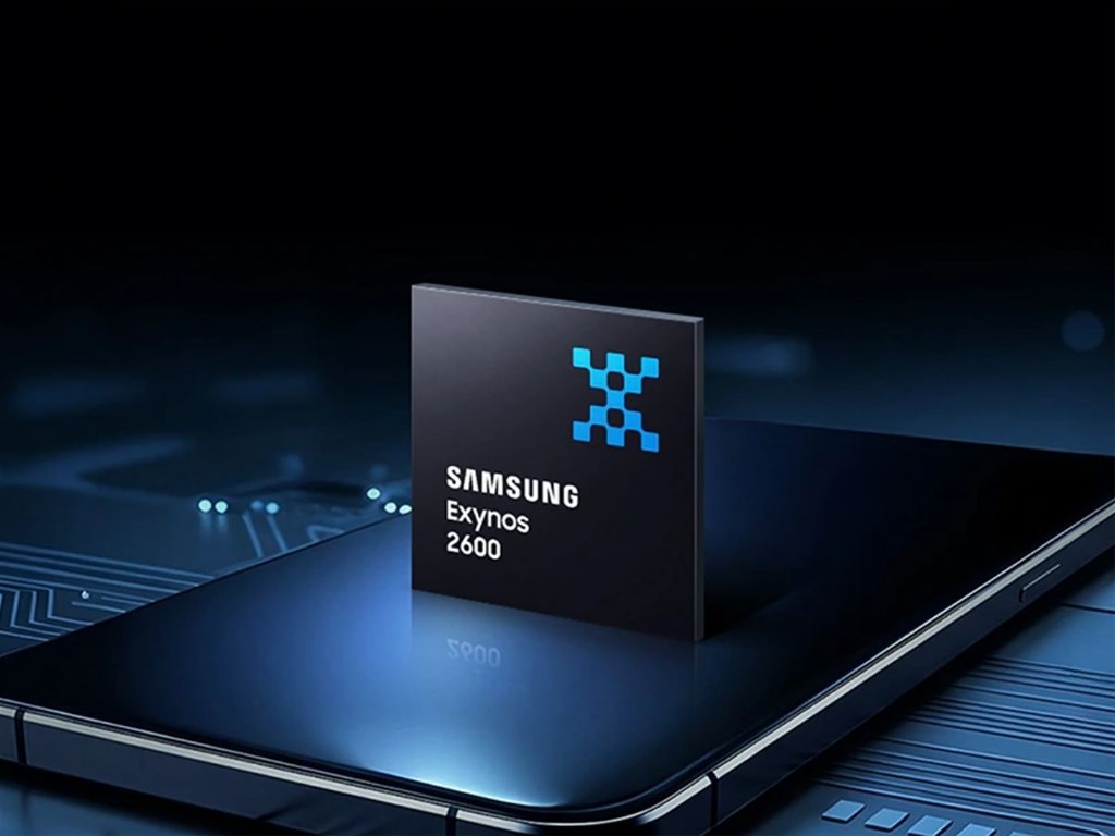 Samsung Galaxy S26 Plus sử dụng chip Exynos 2600 cực mạnh