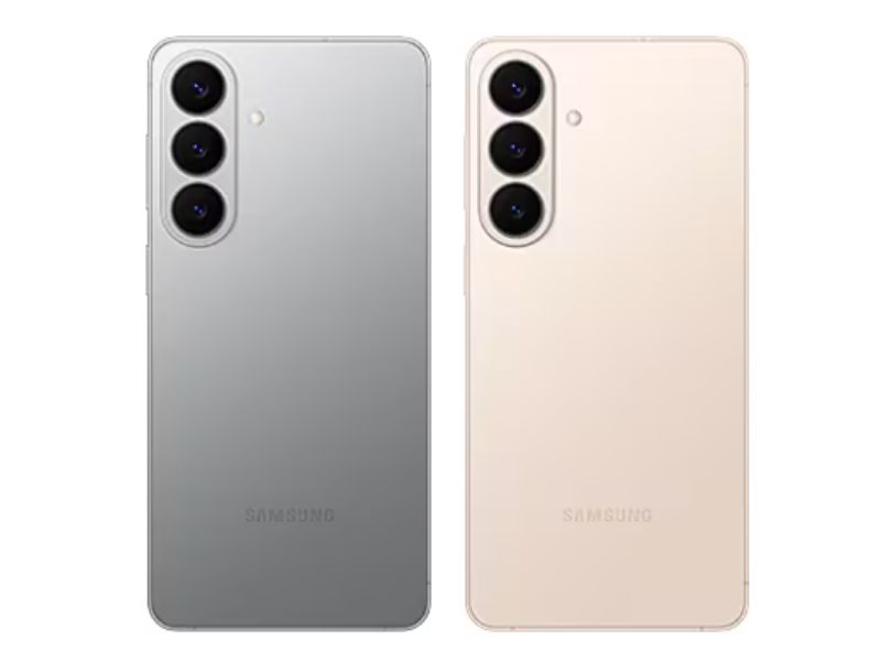  Galaxy S26 Plus màu Bạc Shadow và Vàng Hồng là 2 màu độc quyền của Samsung