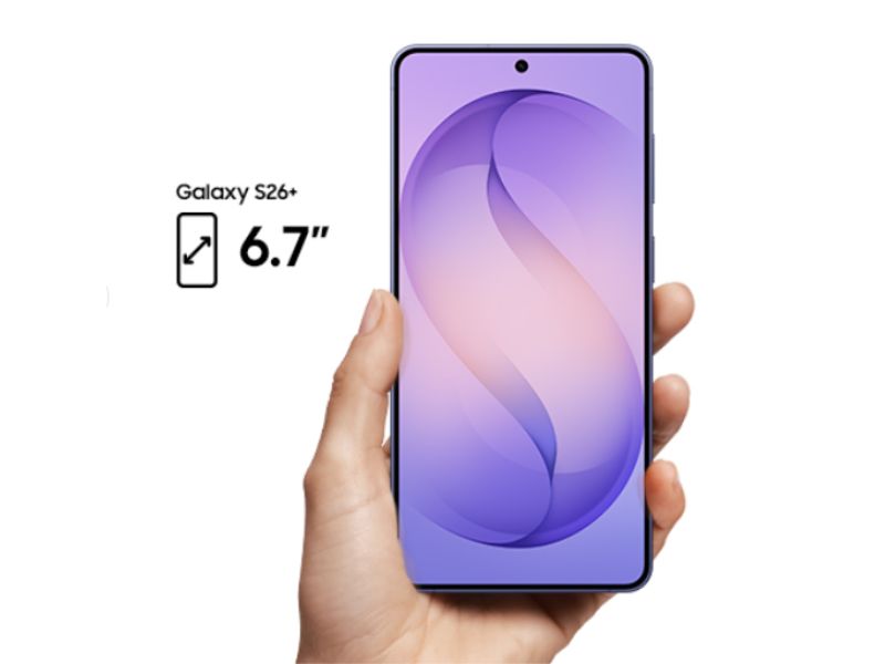 Cấu hình của Galaxy S26 Plus