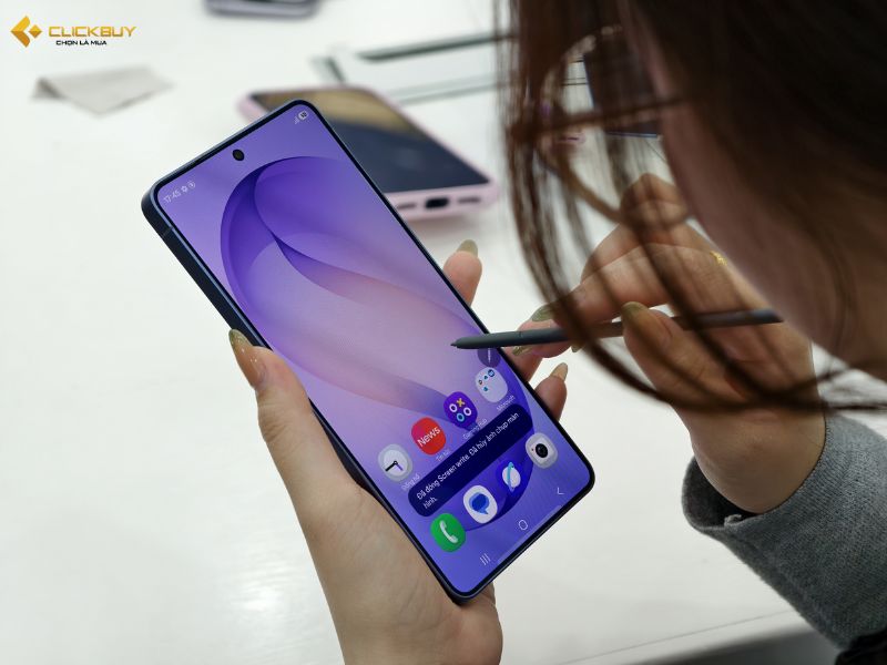 Kích thước Samsung Galaxy S26 Ultra ảnh hưởng thế nào đến trải nghiệm?