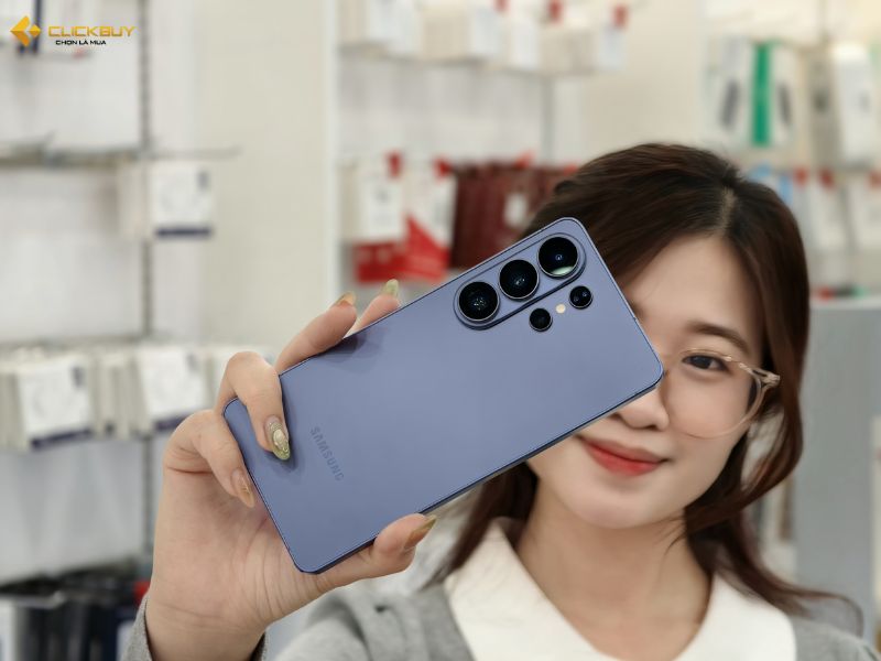 Mua và đập hộp Samsung Galaxy S26 Ultra tại Clickbuy