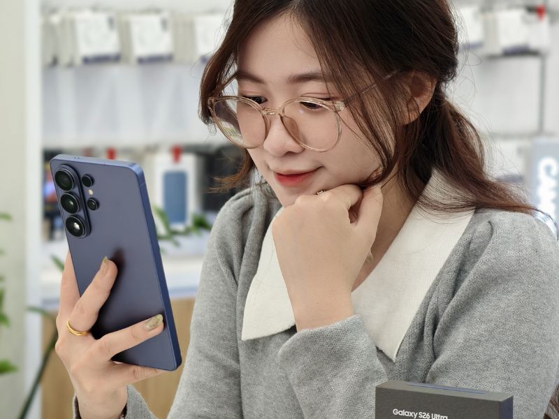 Những lưu ý khi sử dụng codec APV trên Samsung Galaxy S26 Ultra
