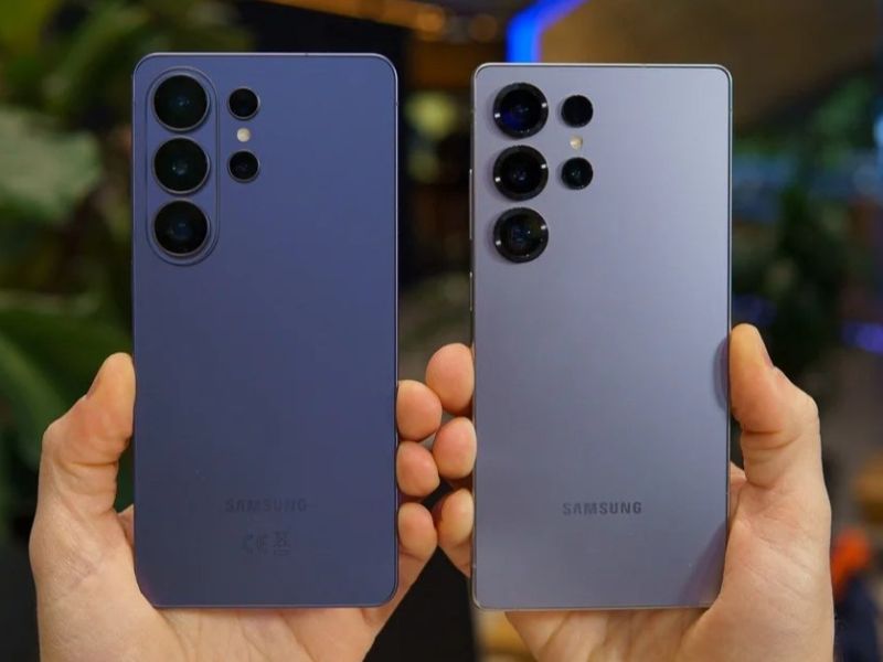 Tổng quan về Galaxy S26 Ultra và Galaxy S25 Ultra