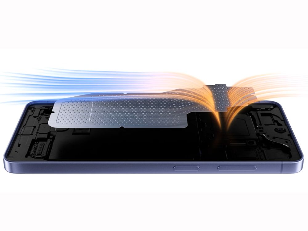 Hiệu năng vượt trội với chipset tiên tiến