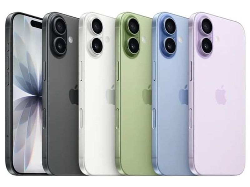 Thiết kế iPhone 17