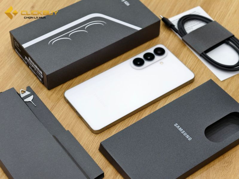 Bảng thông số Samsung Galaxy S26 có gì mới