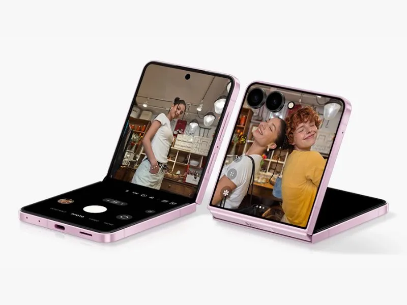 Samsung Galaxy Z Flip8 mở bán chính thức tại Việt Nam