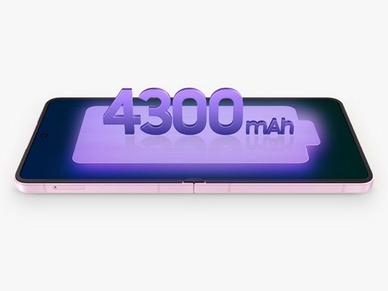 Pin Samsung Galaxy Z Flip 8: Kỳ vọng bền bỉ hơn mỗi ngày