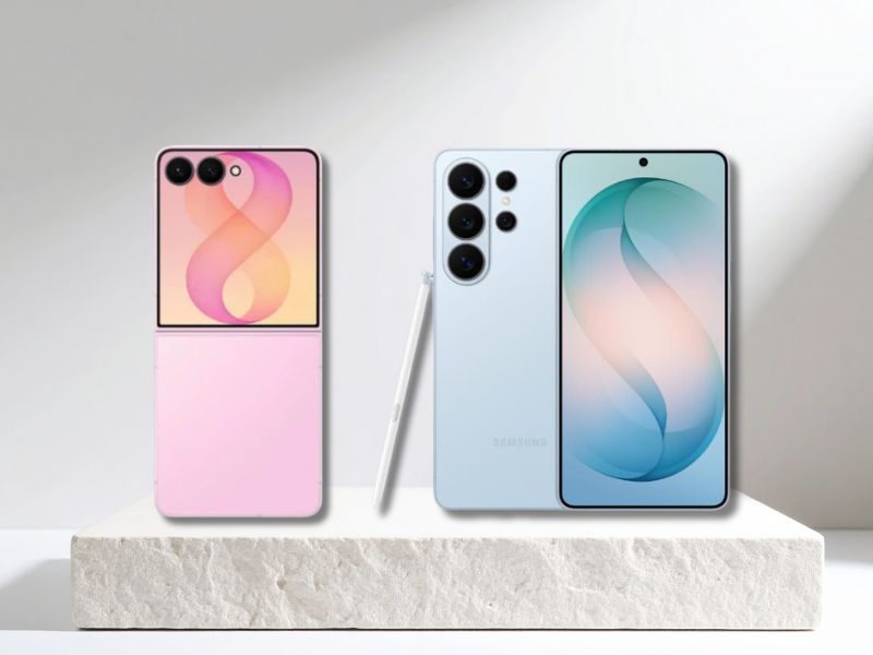 Nên chọn Z Flip8 hay S26 Ultra