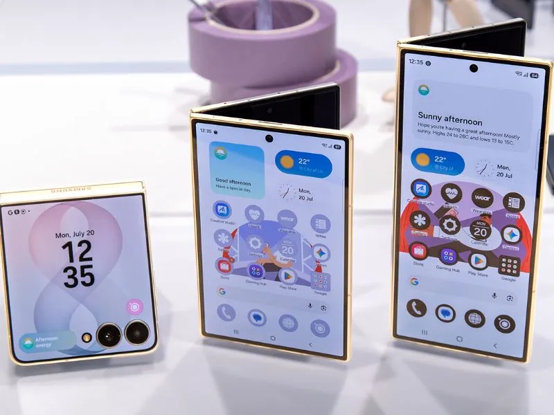 Samsung Galaxy Z Flip8 ra mắt khi nào