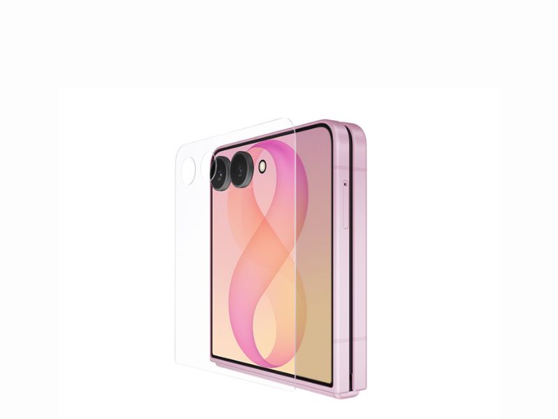 Màn hình Samsung Galaxy Z Flip8 nâng cấp