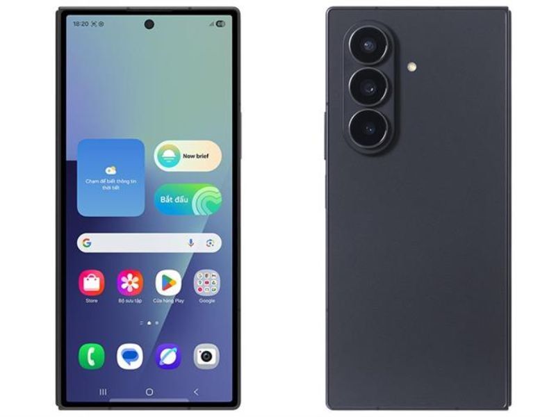 Samsung Galaxy Z Fold7