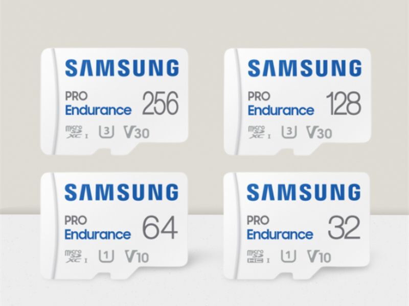 Samsung Pro Endurance