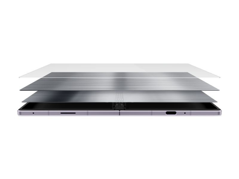 Bản lề trên Galaxy Z Fold8 Ultra có gì mới?