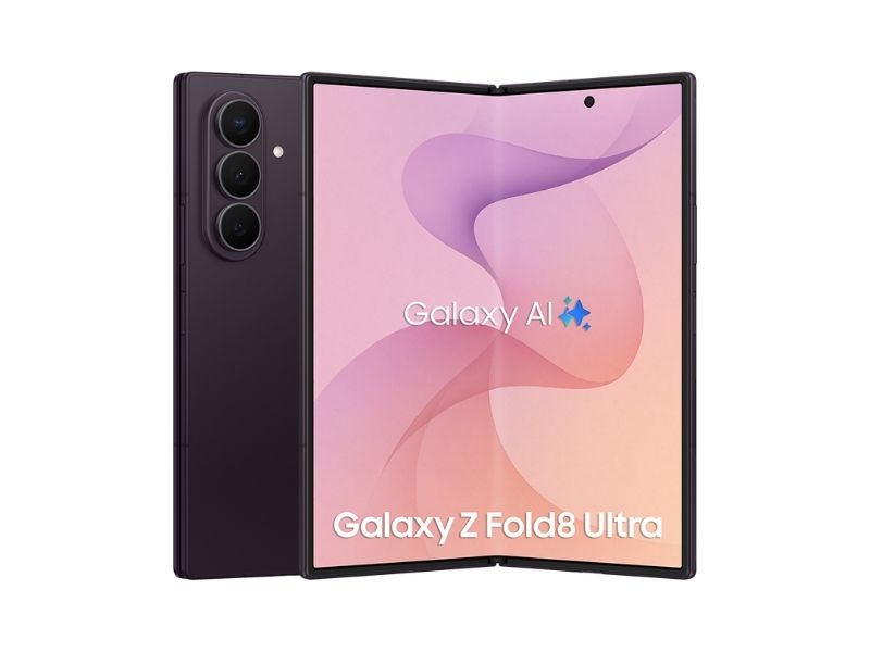 Chất liệu trên Samsung Galaxy Z Fold8 Ultra