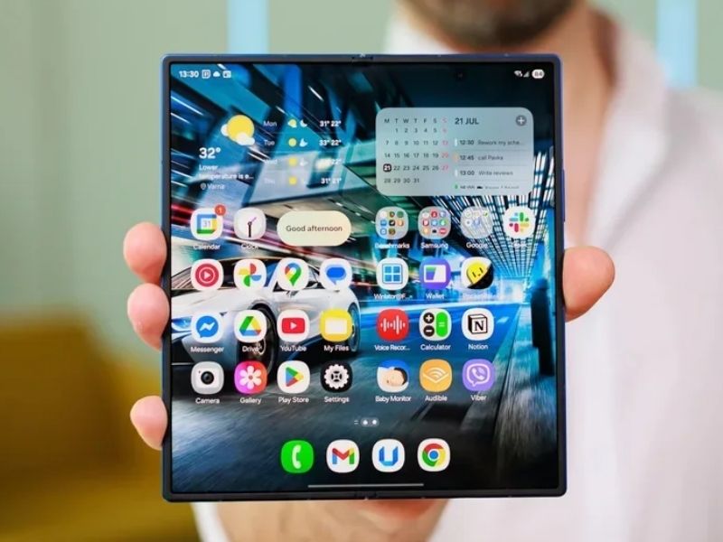 Có nên mua Galaxy Z Fold8 Ultra ngay khi ra mắt?