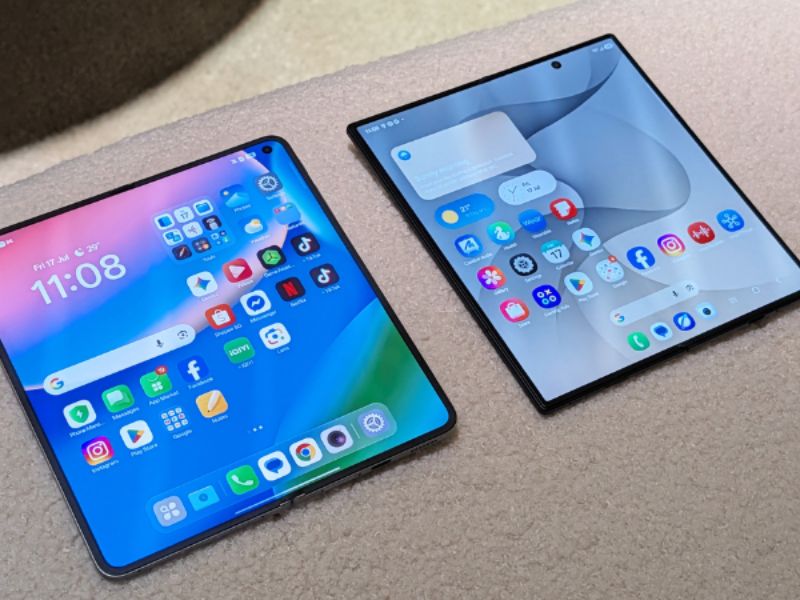 Đánh giá khả năng quay video của Galaxy Z Fold8 Ultra
