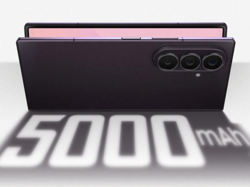 Đánh giá pin Samsung Galaxy Z Fold8 Ultra