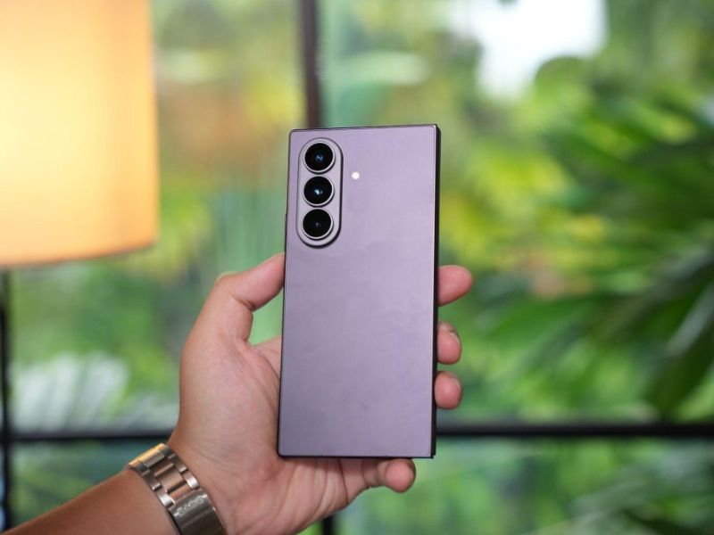Đánh giá thiết kế Samsung Galaxy Z Fold8 Ultra