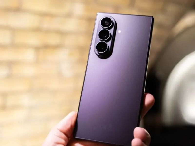 Điểm bộ nhớ trên Galaxy Z Fold8 Ultra