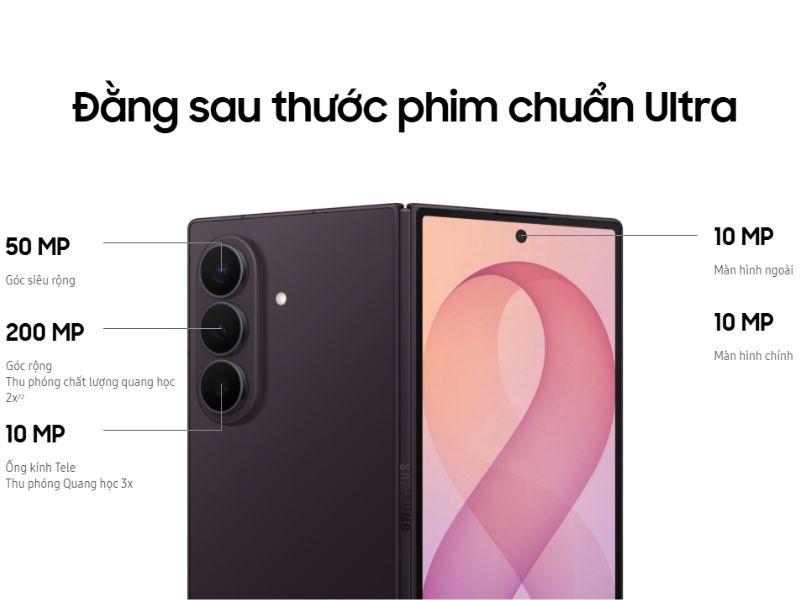Galaxy Z Fold8 Ultra có gì mới khi ra mắt?