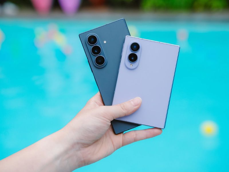 Nên mua Samsung Galaxy Z Fold8 hay Z Fold8 Ultra?