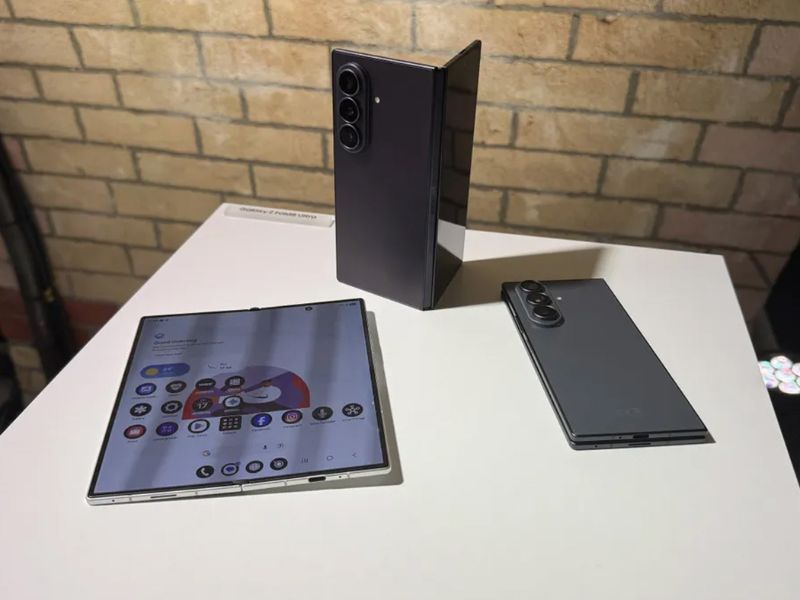 Phân tích điểm CPU trên AnTuTu Samsung Galaxy Z Fold8 Ultra