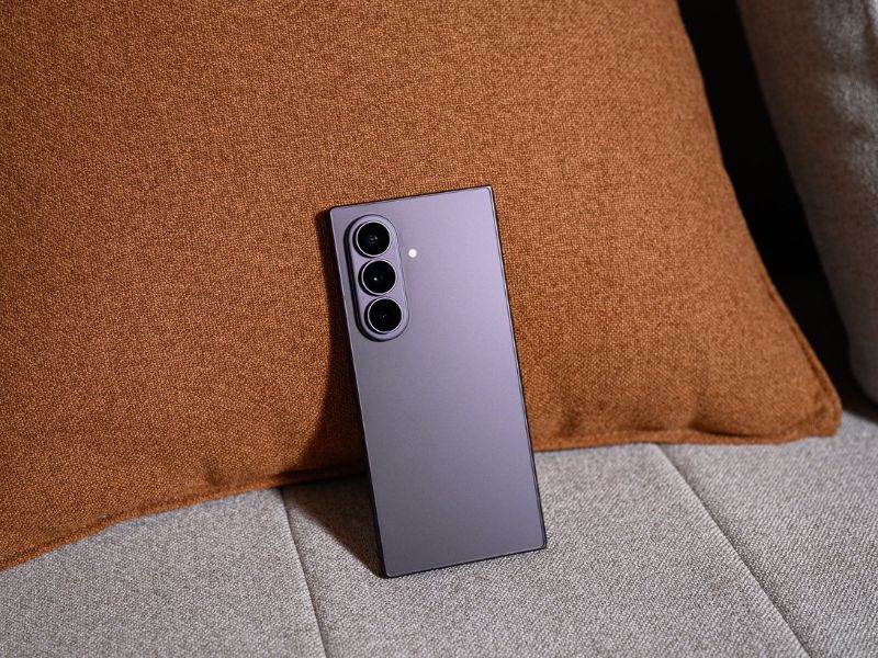 Pin Galaxy Z Fold8 Ultra có nhanh chai không?