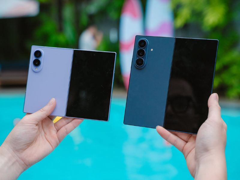 Samsung Galaxy Z Fold8 và Z Fold8 Ultra phù hợp với ai?