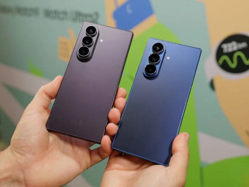 Tổng quan Samsung Galaxy Z Fold7 và Galaxy Z Fold8 Ultra