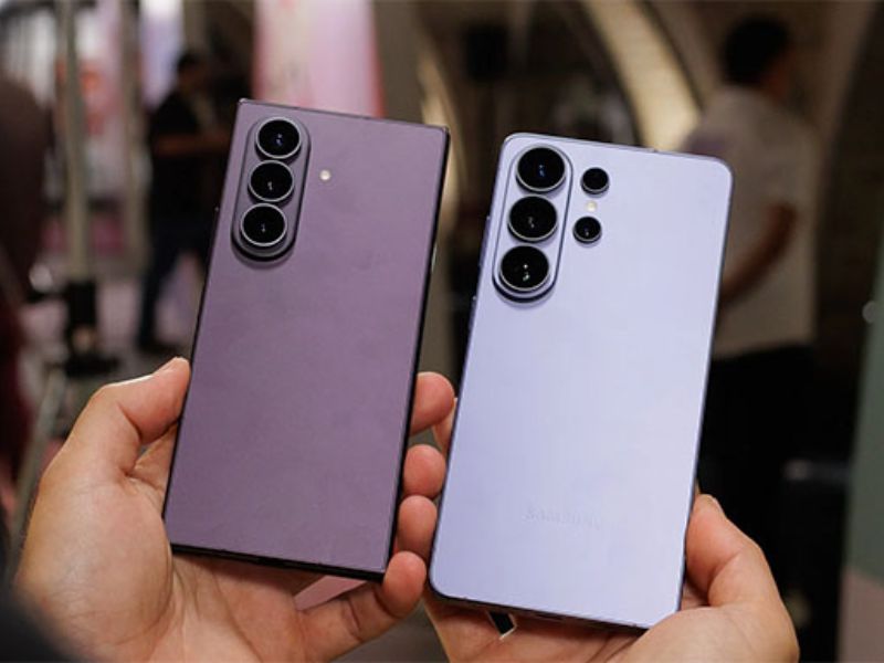 Tổng quan Samsung Galaxy Z Fold8 và Galaxy S26 Ultra