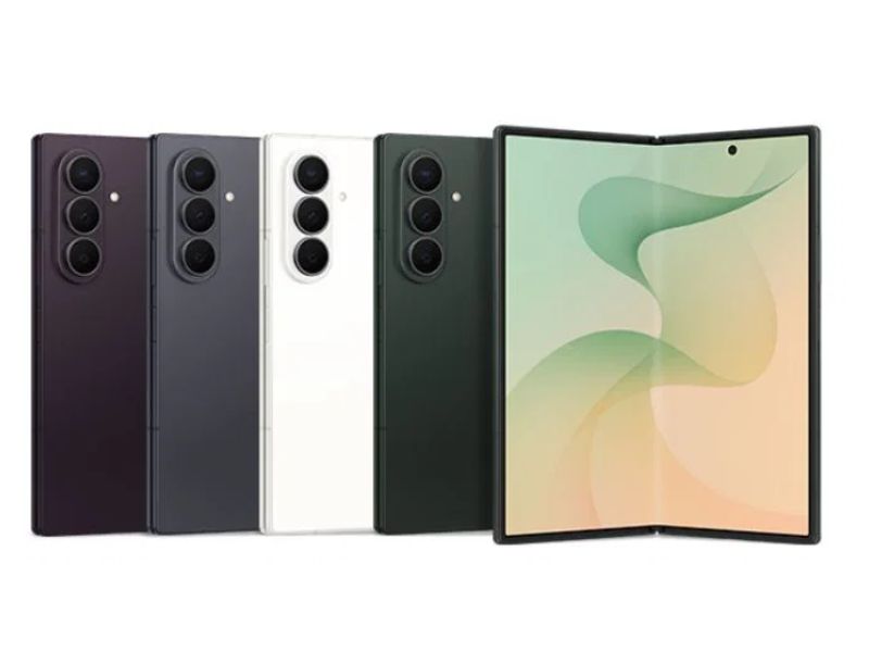 Tổng quan thiết kế Samsung Galaxy Z Fold8 Ultra