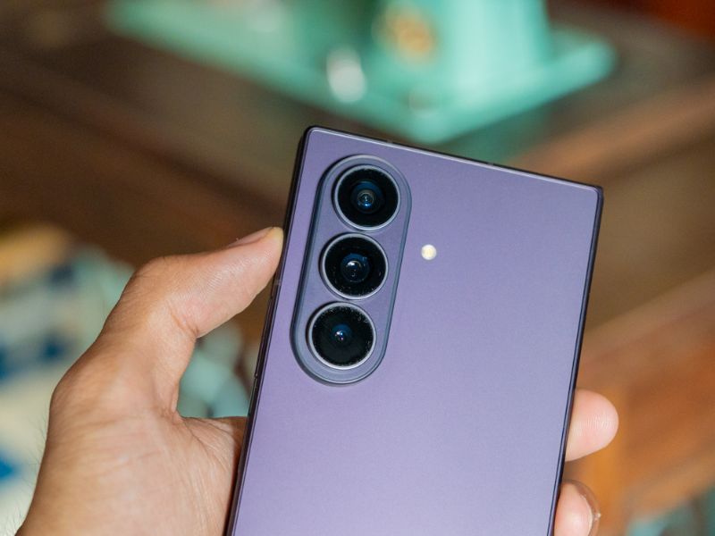 Tổng quan thông số camera Samsung Galaxy Z Fold8 Ultra