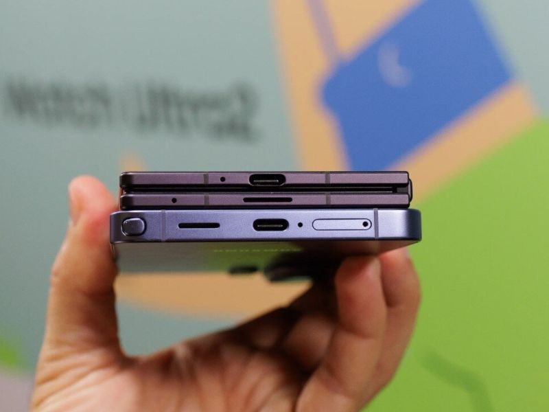 Ưu và nhược điểm của Galaxy Z Fold8 và S26 Ultra