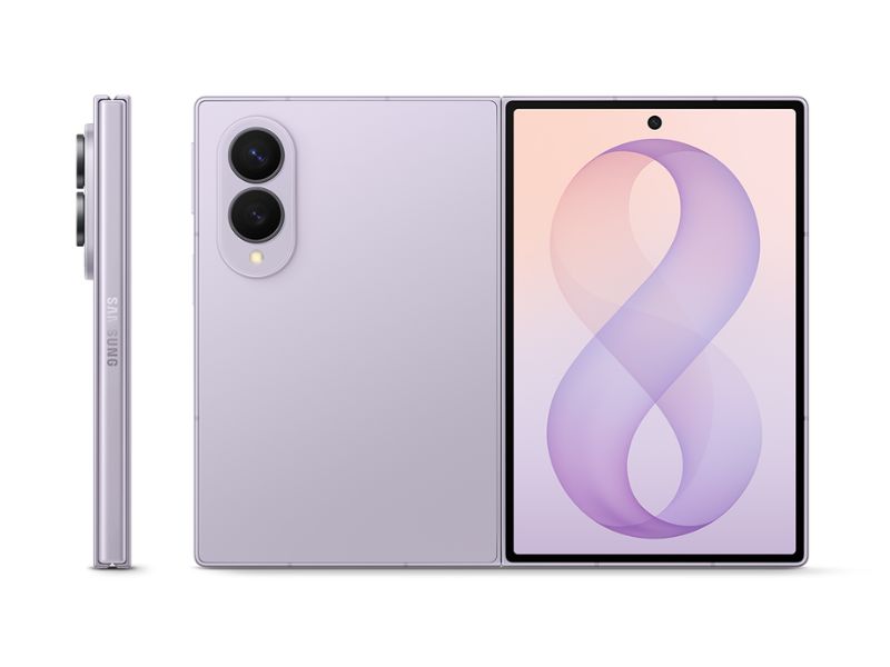 Samsung Galaxy Z Fold8 512GB cho dung lượng bộ nhớ lớn