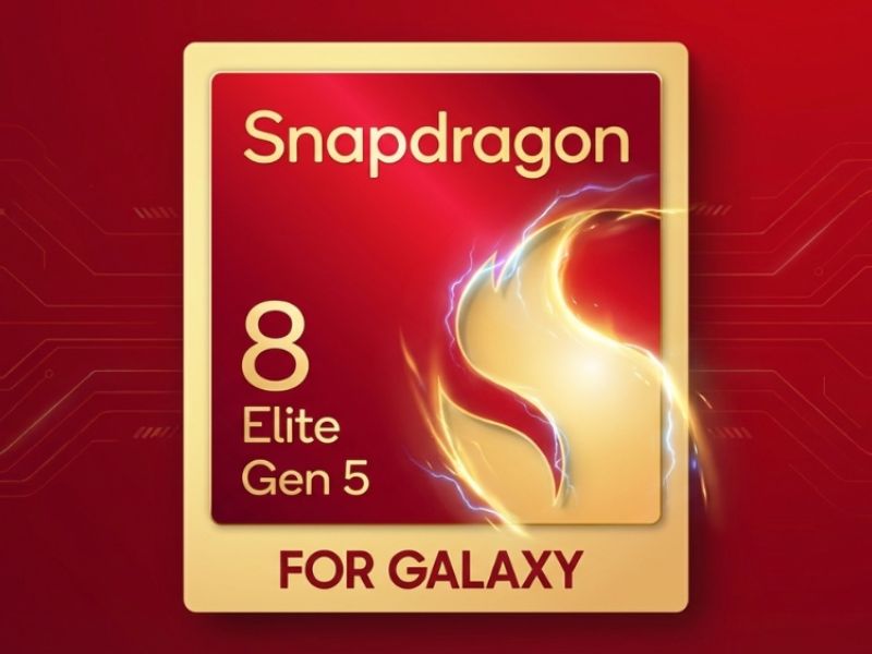 amsung Galaxy Z Fold8 sử dụng chip Snapdragon 8 Elite Gen 5 for Galaxy