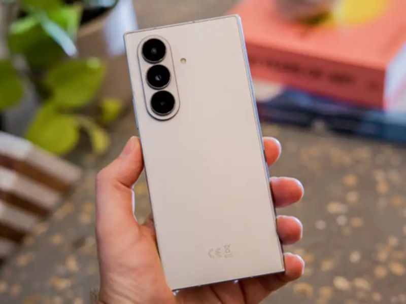 CHip Snapdragon 8 Elite Gen 5 mạnh mẽ trên Galaxy Z Fold8