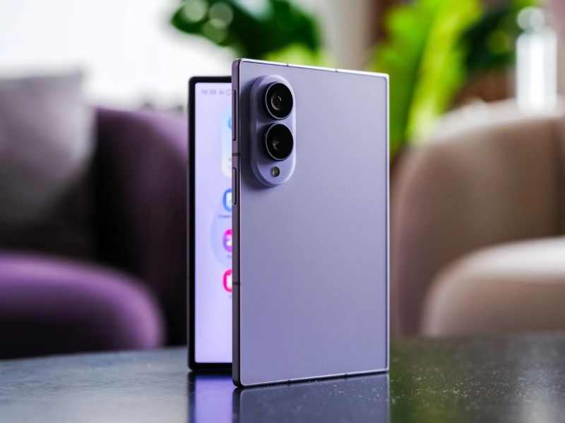 Samsung Galaxy Z Fold8 có pin dung lượng 4.800 mAh
