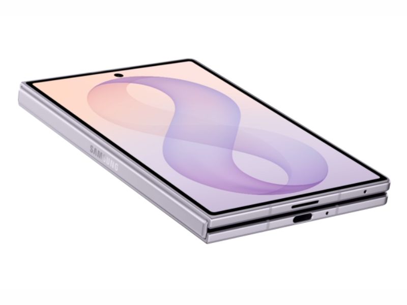 Trọng lượng Samsung Galaxy Z Fold8 chính xác là 201g