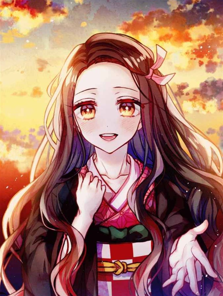 Hình nền Galaxy Z Fold8 anime
